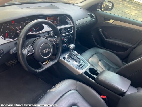 Audi A4 AVANT AMBIENTE 2014/2015